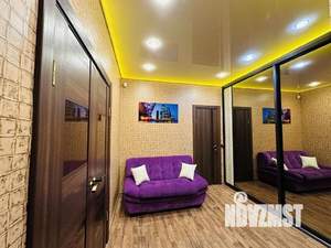 1-к квартира, посуточно, 50м2, 1/1 этаж