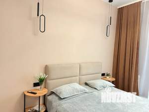 1-к квартира, посуточно, 40м2, 16/16 этаж