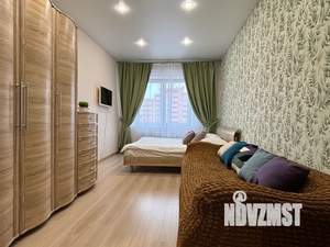 1-к квартира, посуточно, 55м2, 13/16 этаж