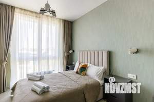 1-к квартира, посуточно, 36м2, 4/18 этаж