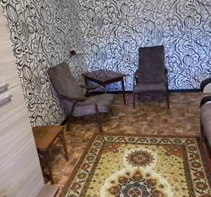 1-к квартира, на длительный срок, 33м2, 3/5 этаж