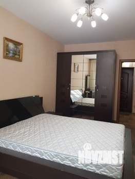 1-к квартира, на длительный срок, 48м2, 4/14 этаж