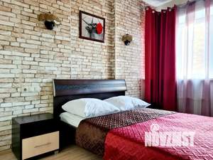 2-к квартира, посуточно, 52м2, 5/8 этаж