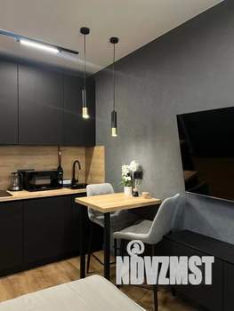 1-к квартира, посуточно, 27м2, 12/17 этаж
