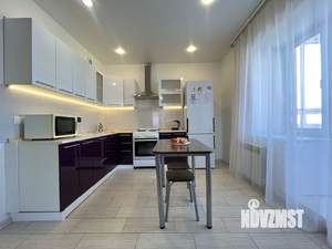 1-к квартира, посуточно, 53м2, 12/16 этаж