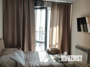 Студия квартира, посуточно, 25м2, 7/17 этаж