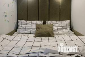 1-к квартира, посуточно, 32м2, 10/18 этаж