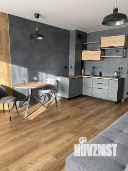 Студия квартира, посуточно, 42м2, 4/17 этаж