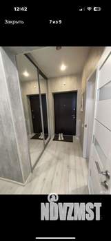 2-к квартира, на длительный срок, 40м2, 13/19 этаж