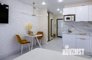 Студия квартира, посуточно, 28м2, 19/19 этаж