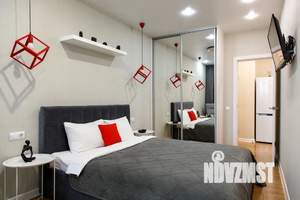 1-к квартира, посуточно, 38м2, 9/14 этаж