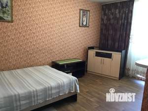 Студия квартира, на длительный срок, 40м2, 11/17 этаж