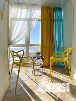 2-к квартира, посуточно, 41м2, 12/18 этаж