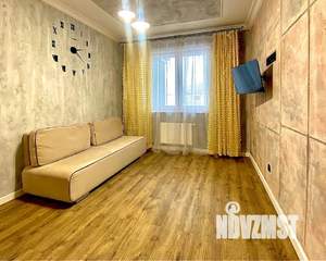 1-к квартира, посуточно, 40м2, 2/9 этаж