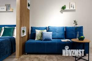 1-к квартира, посуточно, 40м2, 4/15 этаж