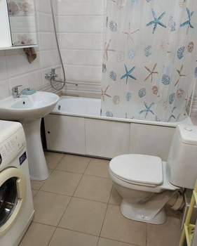 1-к квартира, на длительный срок, 35м2, 5/16 этаж