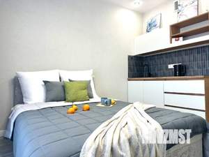 Студия квартира, посуточно, 24м2, 4/15 этаж