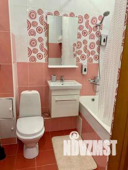 1-к квартира, посуточно, 33м2, 1/5 этаж