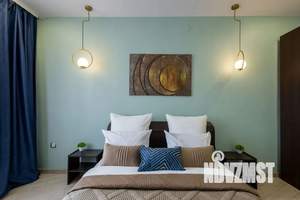 2-к квартира, посуточно, 48м2, 11/16 этаж