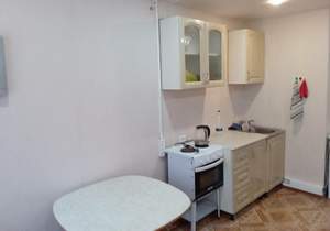 Студия квартира, на длительный срок, 18м2, 3/5 этаж