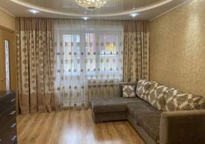 1-к квартира, на длительный срок, 38м2, 3/8 этаж