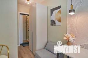 1-к квартира, посуточно, 24м2, 1/9 этаж