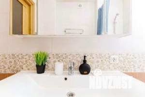 2-к квартира, посуточно, 51м2, 3/6 этаж