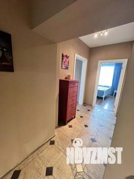 2-к квартира, посуточно, 49м2, 1/1 этаж
