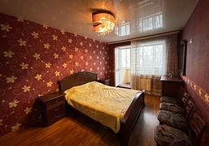 3-к квартира, на длительный срок, 59м2, 5/5 этаж