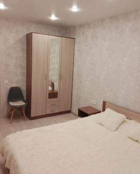 1-к квартира, на длительный срок, 34м2, 5/15 этаж