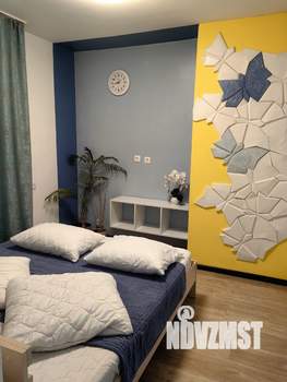 2-к квартира, посуточно, 36м2, 17/17 этаж