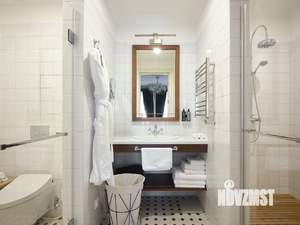 1-к квартира, посуточно, 48м2, 1/1 этаж