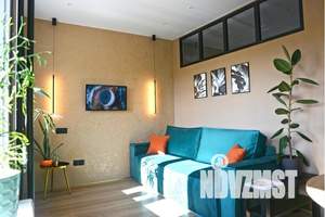 1-к квартира, посуточно, 40м2, 7/17 этаж