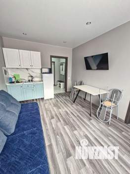 2-к квартира, посуточно, 32м2, 1/1 этаж