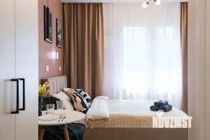 Студия квартира, посуточно, 15м2, 1/9 этаж