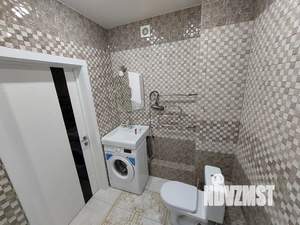 2-к квартира, посуточно, 40м2, 2/17 этаж