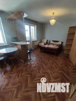 1-к квартира, на длительный срок, 33м2, 4/10 этаж
