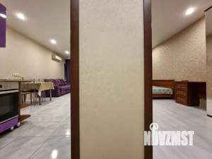 1-к квартира, посуточно, 55м2, 1/16 этаж