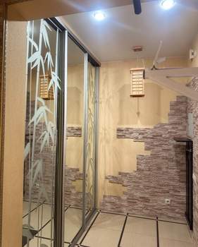 1-к квартира, на длительный срок, 50м2, 6/13 этаж