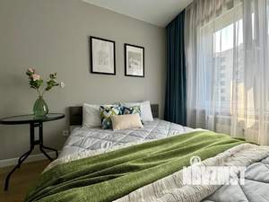 2-к квартира, посуточно, 60м2, 6/9 этаж