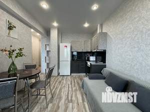 1-к квартира, посуточно, 50м2, 7/12 этаж