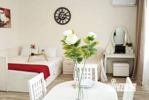 1-к квартира, посуточно, 39м2, 16/18 этаж