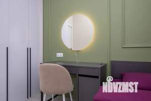 1-к квартира, посуточно, 37м2, 12/16 этаж