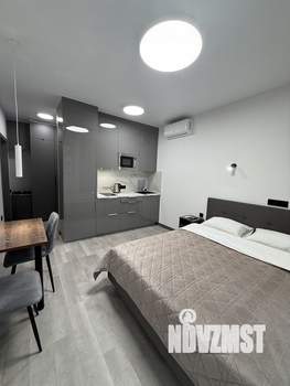 Студия квартира, посуточно, 25м2, 2/16 этаж