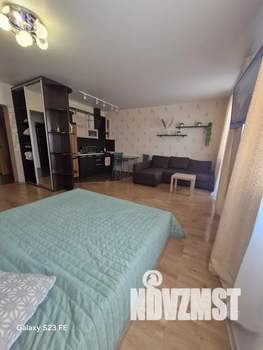 1-к квартира, посуточно, 40м2, 14/15 этаж