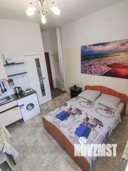 1-к квартира, посуточно, 17м2, 1/1 этаж