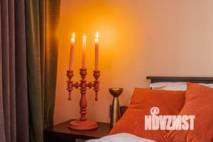 1-к квартира, посуточно, 58м2, 1/1 этаж