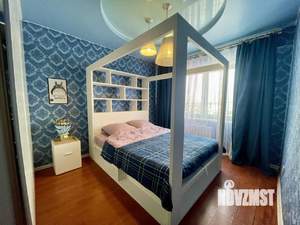 2-к квартира, посуточно, 40м2, 1/1 этаж