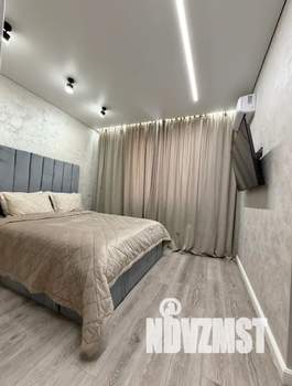 1-к квартира, посуточно, 41м2, 6/17 этаж