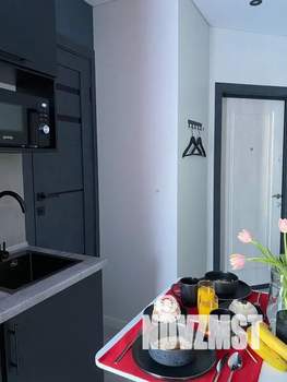 Студия квартира, посуточно, 18м2, 2/18 этаж